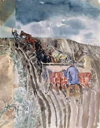 La terre est à vous